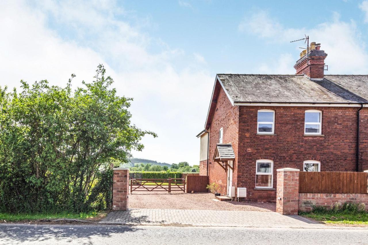2 Stanley Villas Hereford Buitenkant foto