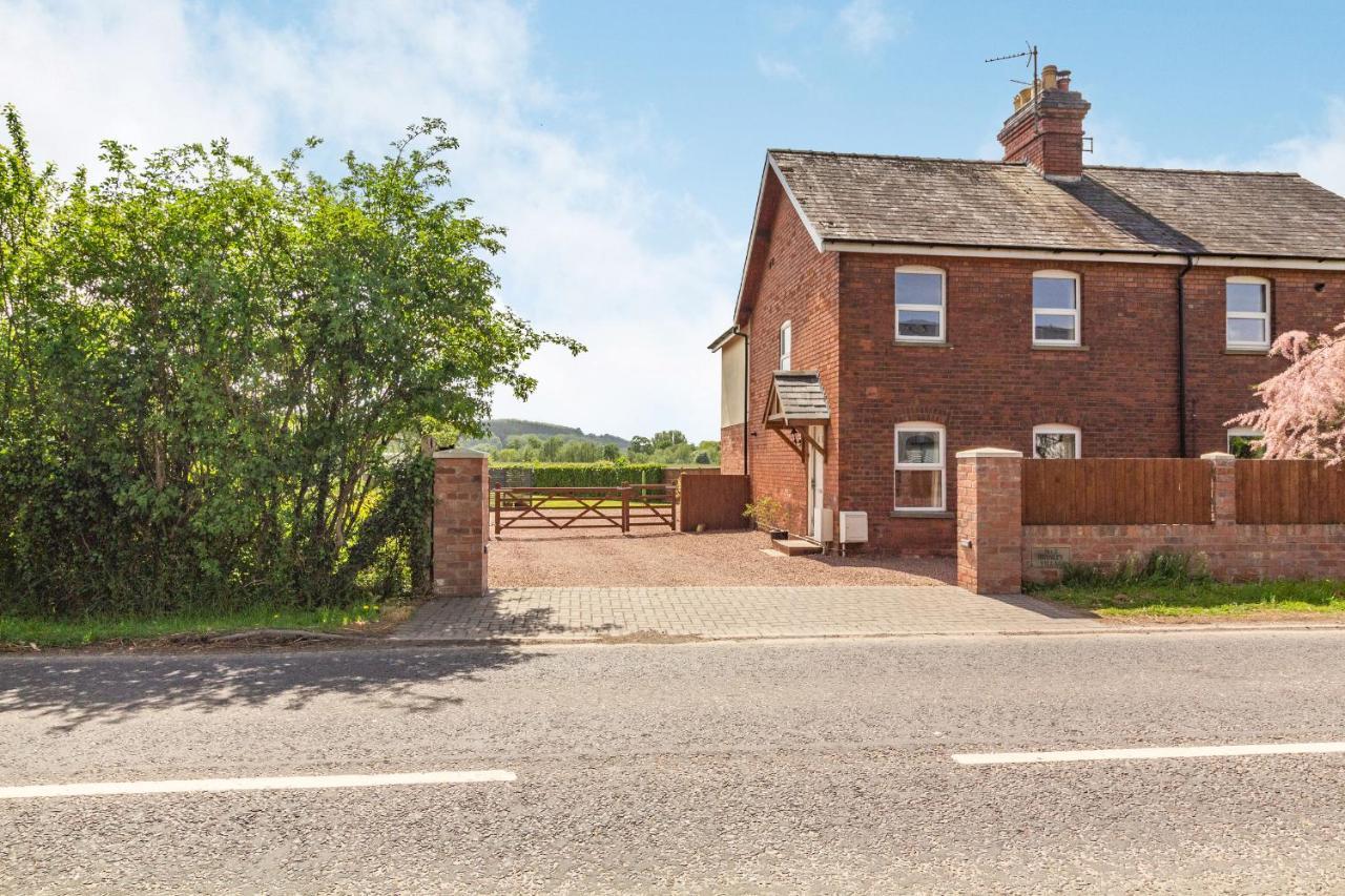 2 Stanley Villas Hereford Buitenkant foto