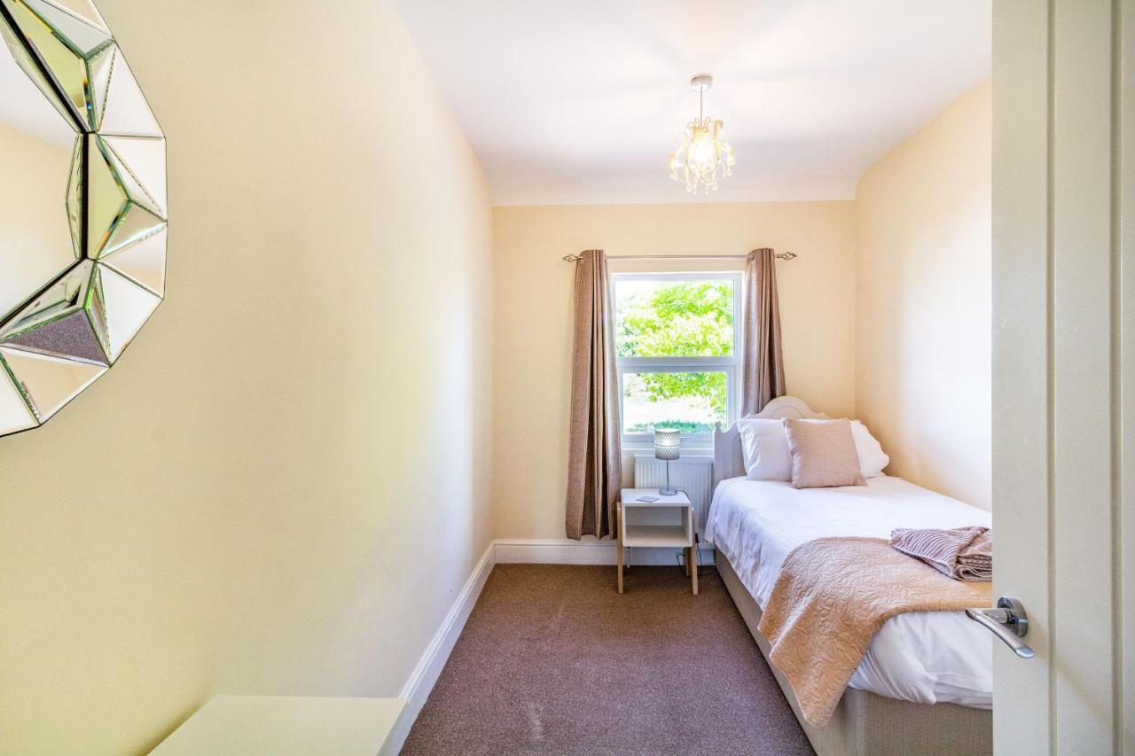 2 Stanley Villas Hereford Buitenkant foto