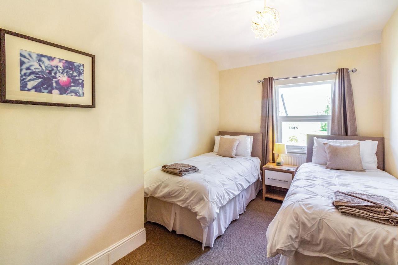 2 Stanley Villas Hereford Buitenkant foto