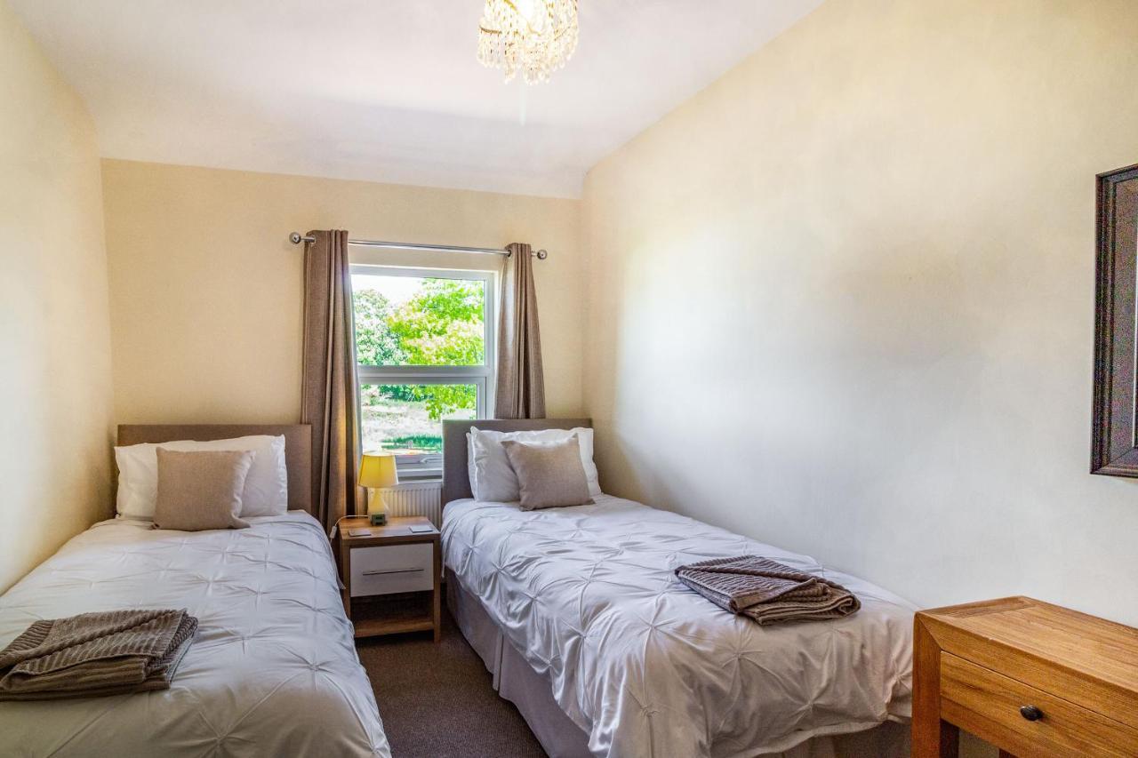 2 Stanley Villas Hereford Buitenkant foto