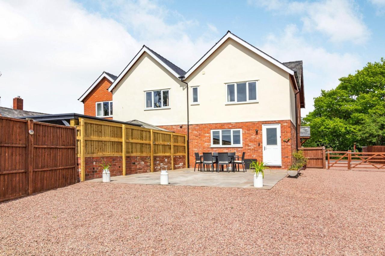 2 Stanley Villas Hereford Buitenkant foto